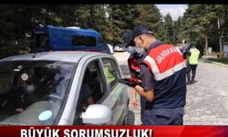 BÜYÜK SORUMSUZLUK!
