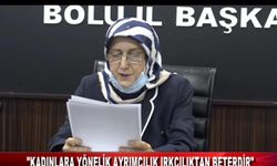 AK PARTİLİ KADINLAR SUÇ DUYURUSUNDA BULUNDU