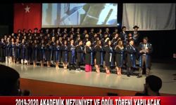 BAİBÜ’DE MEZUNİYET HEYECANI YAŞANACAK