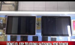 İKİNCİ EL CEP TELEFONU SATIŞINDA YENİ DÖNEM!