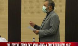 CHP İL GENEL MECLİSİ ÜYELERİNDEN MİLLETVEKİLLERİNE TEPKİ