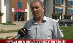 GENÇLİK MERKEZİ BAHÇESİ KÜÇÜK BİR KÖYE DÖNÜŞÜYOR