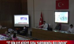 GÜLER MERT “KÜLTÜR VE SOSYAL MÜDÜRLÜĞÜ” ÇALIŞMALARINI ANLATTI