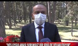 ABANT, GÖLCÜK VE YEDİGÖLLER'E HES KODUYLA GİRİŞ DÖNEMİ