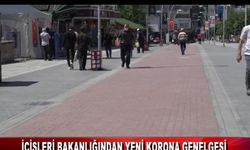İÇİŞLERİ BAKANLIĞINDAN YENİ KORONA GENELGESİ