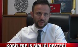 KOBİ'LERE İŞBİRLİĞİ DESTEĞİ