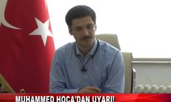 “KİMSENİN KUL HAKKINA GİRMEYELİM”