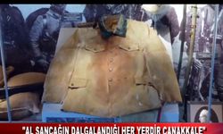 ÇANAKKALE SAVAŞLARI MOBİL MÜZESİ YOLA ÇIKIYOR