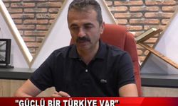 "AK PARTİ; MİLLETİN SESİ, TÜRKİYE'NİN PARTİSİDİR"
