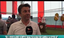 CİMNASTİK FEDERASYONU BAŞKANI ÇELEN’DEN ÖZEL AÇIKLAMALAR