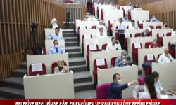 BELEDİYE MECLİSİNDE GÖZLER ENCÜMEN VE KOMİSYON ÜYE SEÇİMLERİNDE