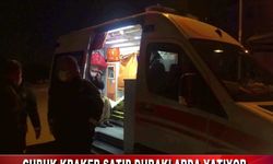 ÇUBUK KRAKER SATIP DURAKLARDA YATIYOR