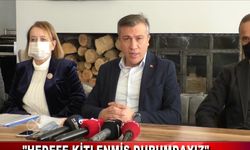 AK PARTİ İL BAŞKANI GÜNER BASINLA KAHVALTIDA BULUŞTU