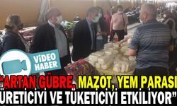 CHP BOLU HAFTANIN 5 GÜNÜ SAHADA