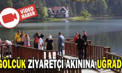 GÖLCÜK ZİYARETÇİ AKININA UĞRADI