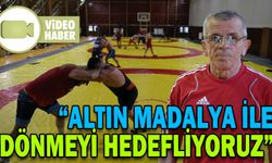 GREKOROMEN GÜREŞ MİLLİ TAKIMI  İKİNCİ ETAP KAMPINA BAŞLADI