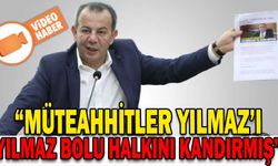 “BEN HAYAL SATMIYORUM”
