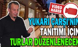 YUKARI ÇARŞI’NIN TANITIMI İÇİN TURLAR DÜZENLENECEK