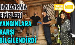 İL JANDARMA KOMUTANLIĞINCA PROJE BAŞLATILDI