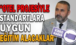 YAPILACAK OTEL İLE MENGEN’İN İSMİNİ DUYURACAKLAR