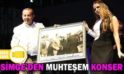 BOLU AYLAR SONRA KONSERE DOYDU