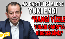 BOLU BELEDİYE BAŞKANI ÖZCAN, AK PARTİLİ VEKİLLERE SİTEM ETTİ