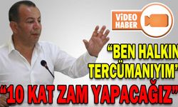 YABANCI UYRUKLULARDAN 10 KAT FAZLA SU FATURASI ALINACAK