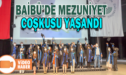 BAİBÜ’DE 2020-2021 AKADEMİK YILI MEZUNİYET VE ÖDÜL TÖRENİ DÜZENLENDİ