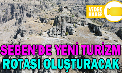 SEBEN'DE "KESİN KORUNACAK HASSAS ALANLAR" YENİ TURİZM ROTASI OLUŞTURACAK