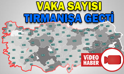 BOLU’DA VAKA SAYISI TIRMANIŞA GEÇTİ