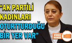MİLLETVEKİLİ AYDIN, BAŞKAN ÖZCAN’A TEPKİ GÖSTERDİ