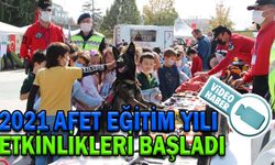 2021 AFET EĞİTİM YILI ETKİNLİKLERİ BAŞLADI
