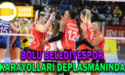 VOLEYBOL’DA HAFTA İÇİN MESAİSİ