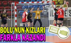 BOLUNUN KIZLARI FARKLA KAZANDI