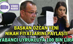 BAŞKAN ÖZCAN’DAN YENİ YABANCI UYRUKLU KARARI
