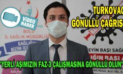 TURKOVAC GÖNÜLLÜ ÇAĞRISI