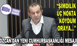 ÖZCAN’DAN YENİ CUMHURBAŞKANLIĞI MESAJI