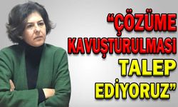 GEZİCİ, GAZİPAŞA İLKOKULU İLGİLİ ÇÖZÜM TALEBİNDE BULUNDU