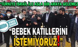“MAZLUM COĞRAFYADA HER GÜN AĞIR BEDELLER ÖDENİYOR”