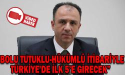 CEZAEVLERİNDE TUTUKLU VE HÜKÜMLÜLER EĞİTİM HAYATINA DEVAM EDİYOR