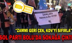 “ZAMMI GERİ ÇEK, KDV’Yİ SIFIRLA”