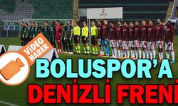 BEYPİLİÇ BOLUSPOR’A DENİZLİ ‘DUR’ DEDİ