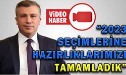 BAŞKAN GÜNER MERKEZ İLÇE TEŞKİLATINA İLİŞKİN KONUŞTU
