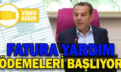FATURA YARDIM ÖDEMELERİ BAŞLIYOR