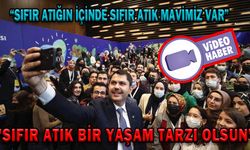 "SIFIR ATIK BİR YAŞAM TARZI OLSUN”