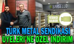 TÜRK METAL SENDİKASI ÜYELERİ’NE ÖZEL İNDİRİM