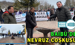 BAİBÜ’DE NEVRUZ COŞKUSU