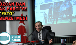 TANJU ÖZCAN’DAN AK PARTİ’YE FETÖ BENZETMESİ