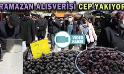 RAMAZAN TELAŞI BAŞLADI
