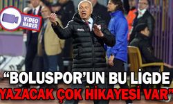 BOLUSPOR-EYÜPSPOR MAÇININ ARDINDAN